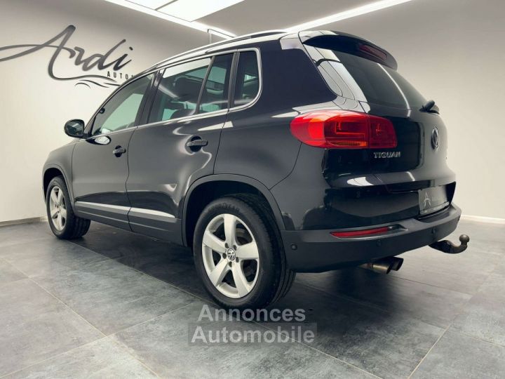 Volkswagen Tiguan 2.0 TDi 4Motion GARANTIE 12 MOIS 1er PROPRIETAIRE - 16