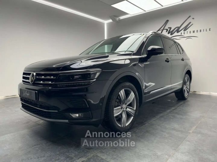 Volkswagen Tiguan 2.0 TDi 4Motion GARANTIE 12 MOIS XENON CAMERA - 1