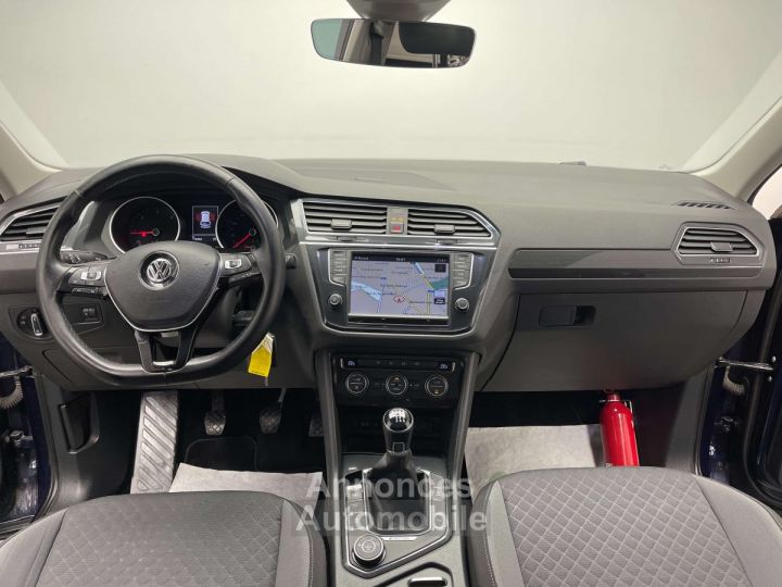 Volkswagen Tiguan 2.0 TDi 4Motion GPS LINE ASSIST 1ER PROP GARANTIE - 8