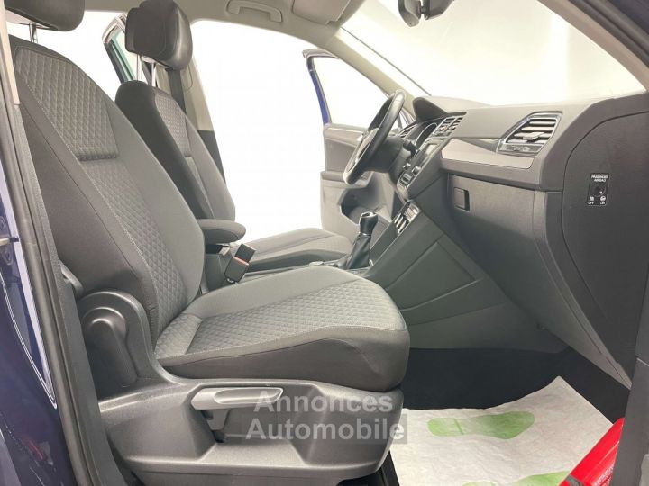 Volkswagen Tiguan 2.0 TDi 4Motion GPS LINE ASSIST 1ER PROP GARANTIE - 10