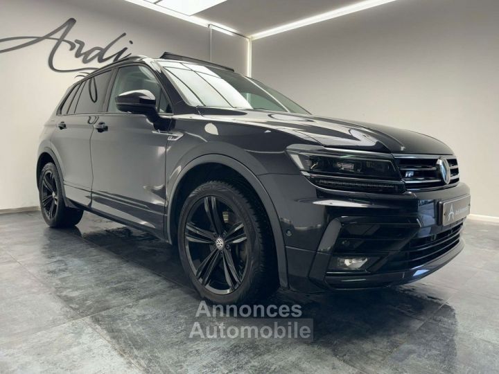 Volkswagen Tiguan 2.0 TDi 4Motion R Line GARANTIE 12 MOIS CAMERA - 2