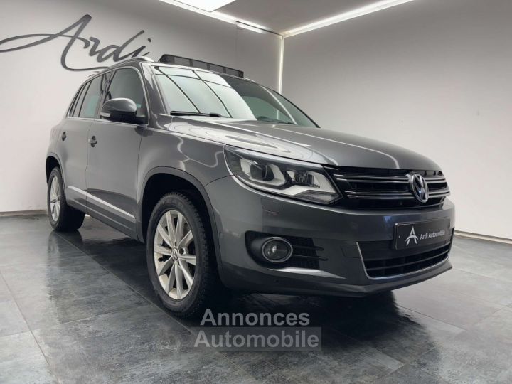 Volkswagen Tiguan 2.0 TDi 4Motion TOIT OUV XENON 1ER PROP GARANTIE - 3