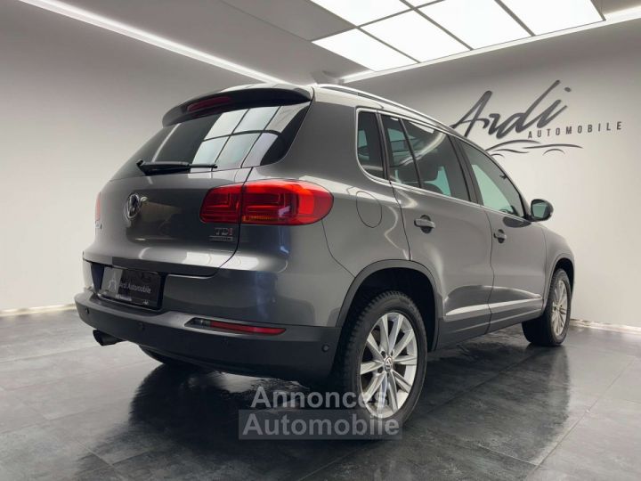 Volkswagen Tiguan 2.0 TDi 4Motion TOIT OUV XENON 1ER PROP GARANTIE - 4