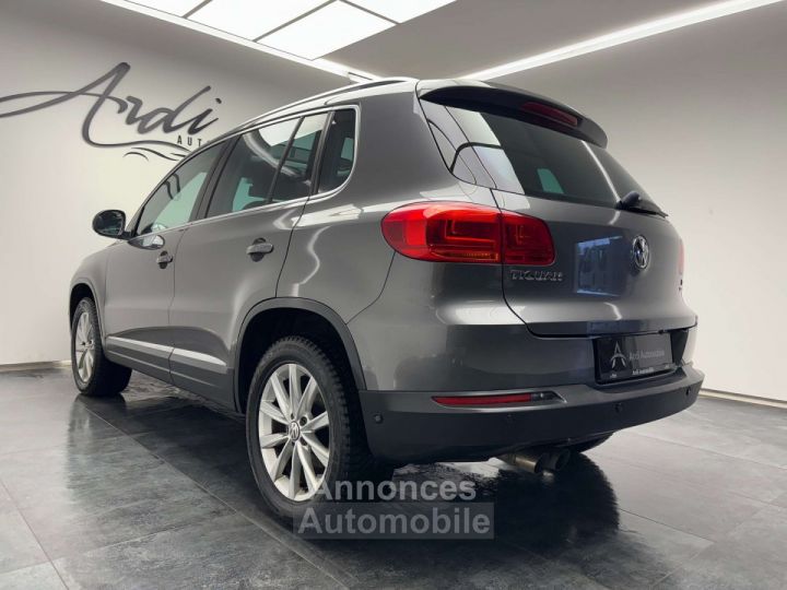 Volkswagen Tiguan 2.0 TDi 4Motion TOIT OUV XENON 1ER PROP GARANTIE - 6