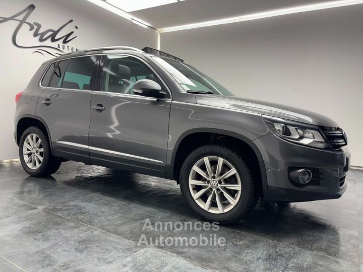 Volkswagen Tiguan 2.0 TDi 4Motion TOIT OUV XENON 1ER PROP GARANTIE - 18