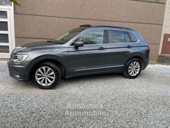 Volkswagen Tiguan 2.0 TDi 85 kw CUIR PANORAMIC - 2