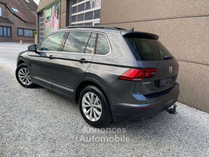 Volkswagen Tiguan 2.0 TDi 85 kw CUIR PANORAMIC - 3