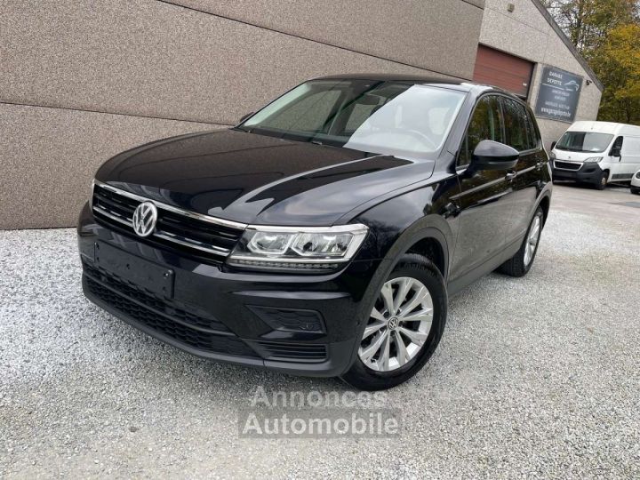 Volkswagen Tiguan 2.0 TDi 85kw Led Camera - 1