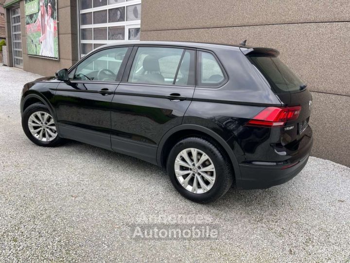 Volkswagen Tiguan 2.0 TDi 85kw Led Camera - 3