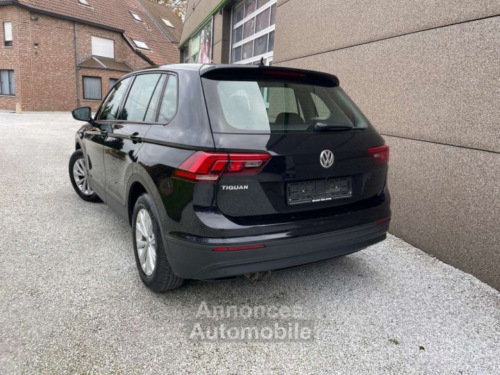 Volkswagen Tiguan 2.0 TDi 85kw Led Camera - 4