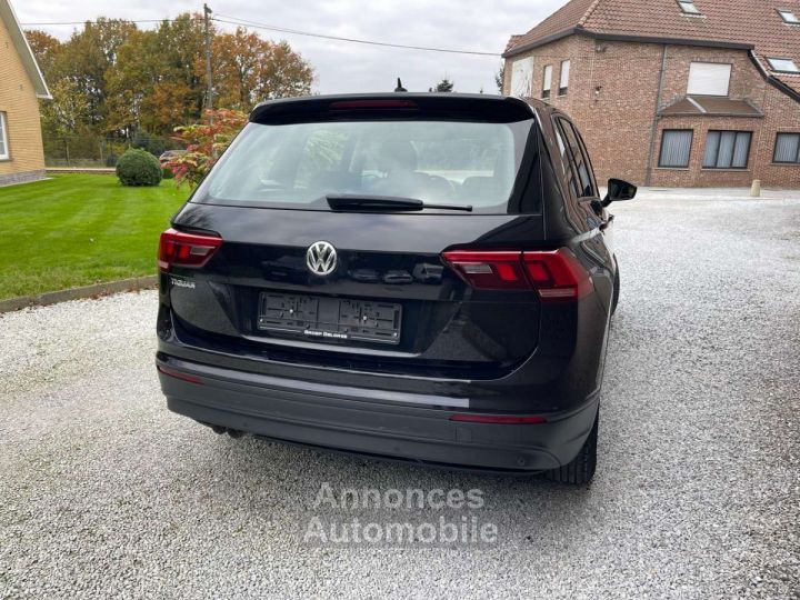 Volkswagen Tiguan 2.0 TDi 85kw Led Camera - 5