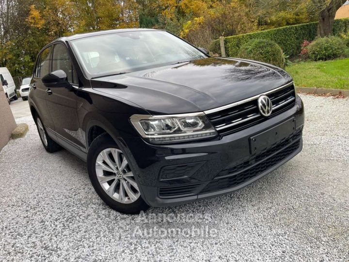 Volkswagen Tiguan 2.0 TDi 85kw Led Camera - 7