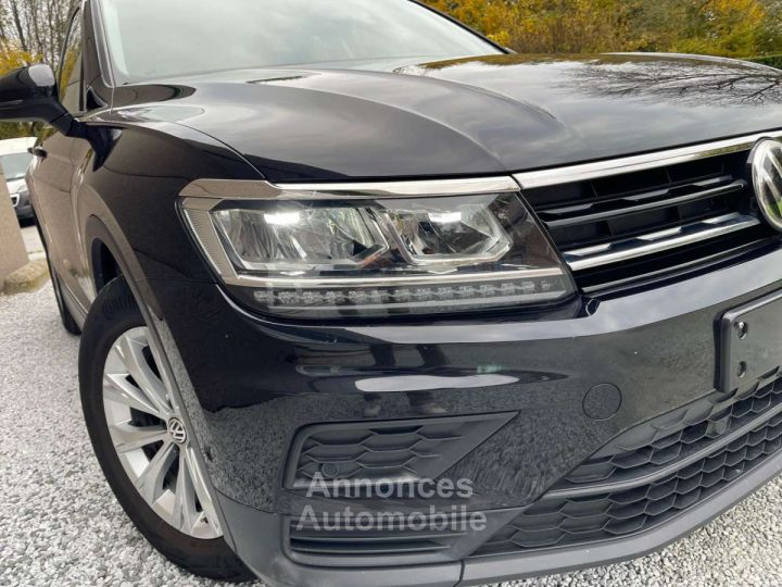 Volkswagen Tiguan 2.0 TDi 85kw Led Camera - 8