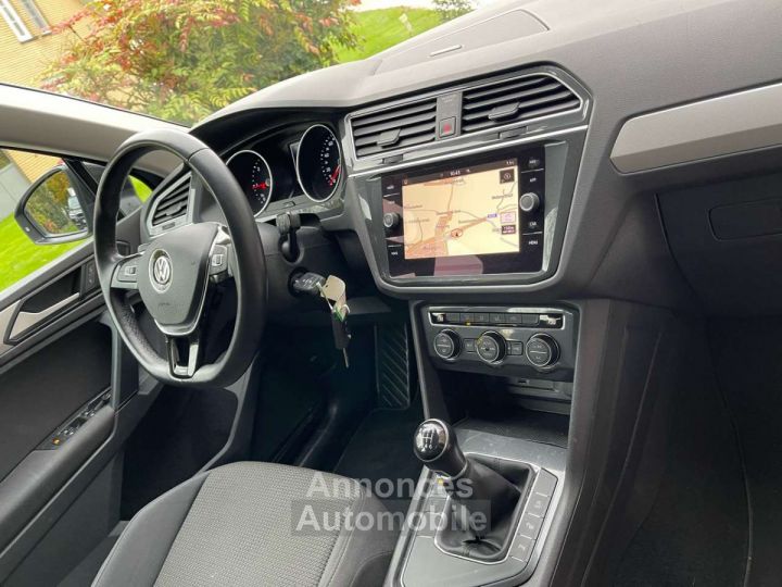 Volkswagen Tiguan 2.0 TDi 85kw Led Camera - 13