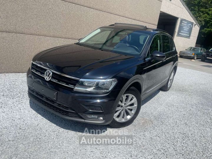 Volkswagen Tiguan 2.0 TDi 85kw PANORAMIC - 1