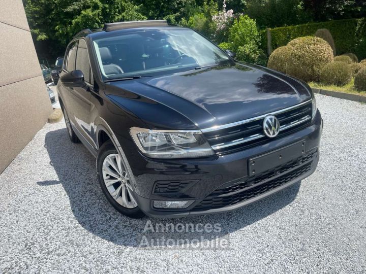 Volkswagen Tiguan 2.0 TDi 85kw PANORAMIC - 6