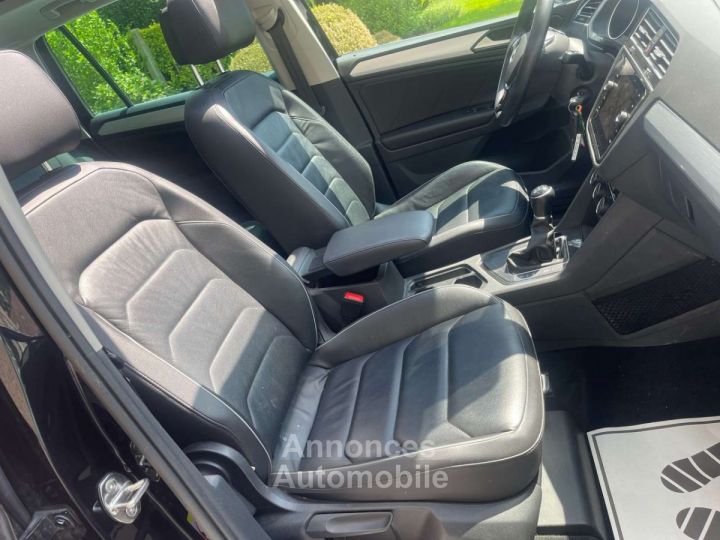 Volkswagen Tiguan 2.0 TDi 85kw PANORAMIC - 13