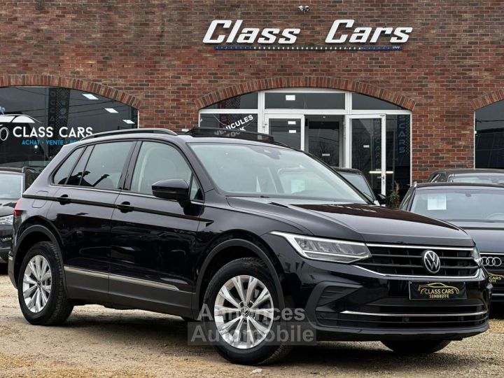 Volkswagen Tiguan 2.0 TDI COCKPIT-TOIT PANO-NAVI-CAM-CLIMTRONIC-EU6d - 2