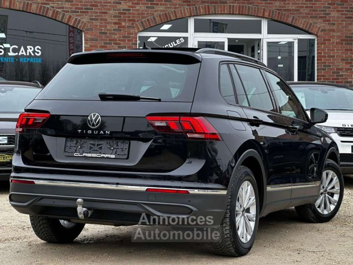 Volkswagen Tiguan 2.0 TDI COCKPIT-TOIT PANO-NAVI-CAM-CLIMTRONIC-EU6d - 3