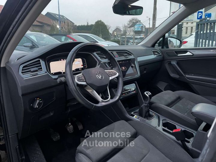 Volkswagen Tiguan 2.0 TDI COCKPIT-TOIT PANO-NAVI-CAM-CLIMTRONIC-EU6d - 7