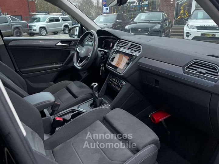 Volkswagen Tiguan 2.0 TDI COCKPIT-TOIT PANO-NAVI-CAM-CLIMTRONIC-EU6d - 8