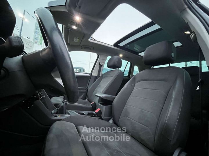 Volkswagen Tiguan 2.0 TDI COCKPIT-TOIT PANO-NAVI-CAM-CLIMTRONIC-EU6d - 10