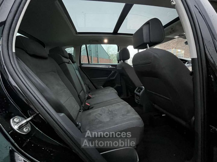 Volkswagen Tiguan 2.0 TDI COCKPIT-TOIT PANO-NAVI-CAM-CLIMTRONIC-EU6d - 12