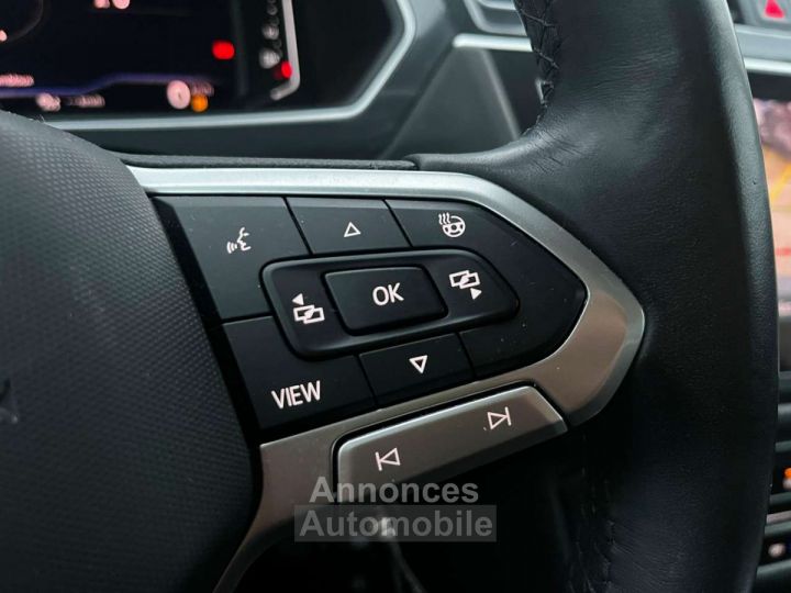 Volkswagen Tiguan 2.0 TDI COCKPIT-TOIT PANO-NAVI-CAM-CLIMTRONIC-EU6d - 14