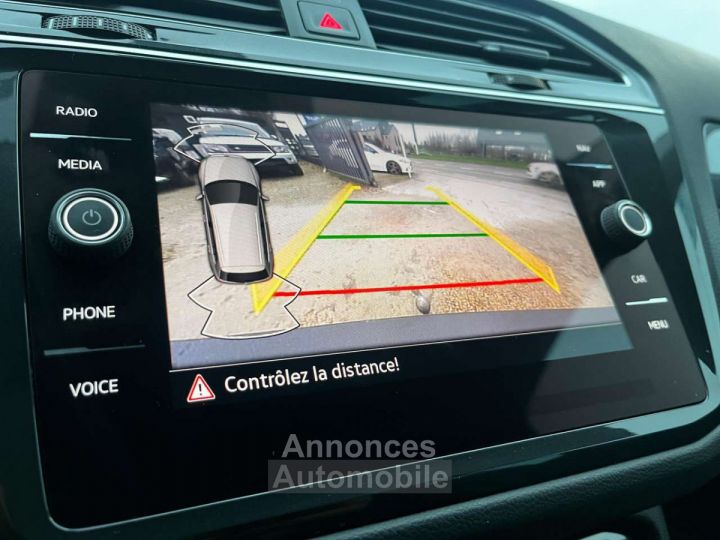 Volkswagen Tiguan 2.0 TDI COCKPIT-TOIT PANO-NAVI-CAM-CLIMTRONIC-EU6d - 20