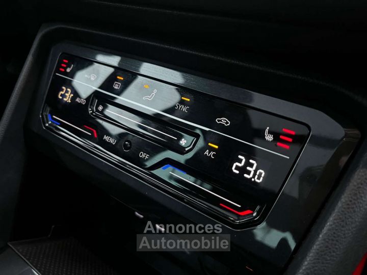 Volkswagen Tiguan 2.0 TDI COCKPIT-TOIT PANO-NAVI-CAM-CLIMTRONIC-EU6d - 25