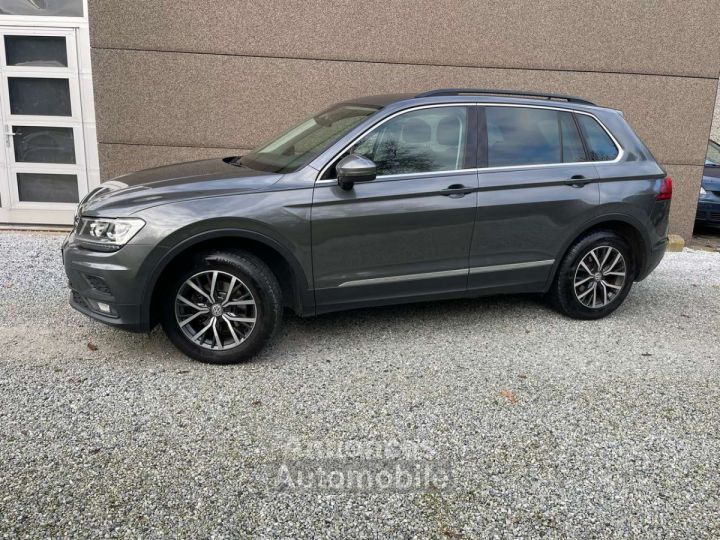 Volkswagen Tiguan 2.0 TDi Comfortline LED 85kw - 2