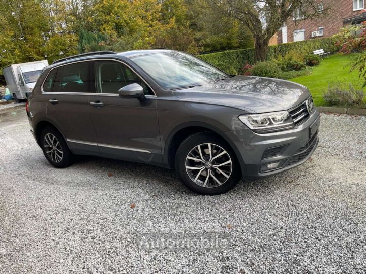 Volkswagen Tiguan 2.0 TDi Comfortline LED 85kw - 5