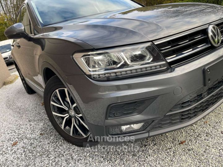 Volkswagen Tiguan 2.0 TDi Comfortline LED 85kw - 7