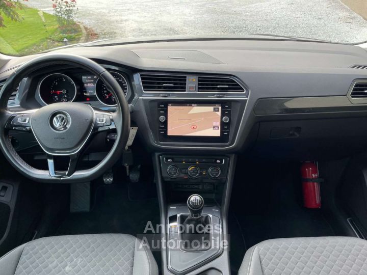 Volkswagen Tiguan 2.0 TDi Comfortline LED 85kw - 10