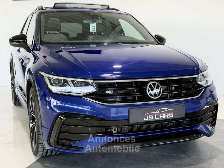 Volkswagen Tiguan 2.0 TDI DSG 1ERPRO FULL R-LINE T.O COCKPIT CAMERA - 9