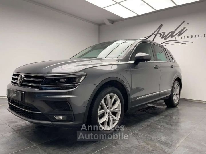 Volkswagen Tiguan 2.0 TDi DSG CARPLAY CAMERA LED 1ER PROP GARANTIE - 14