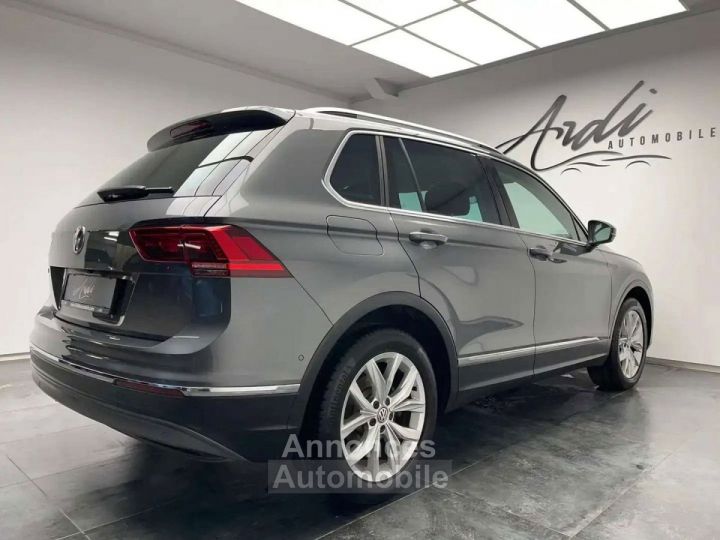 Volkswagen Tiguan 2.0 TDi DSG CARPLAY CAMERA LED 1ER PROP GARANTIE - 13