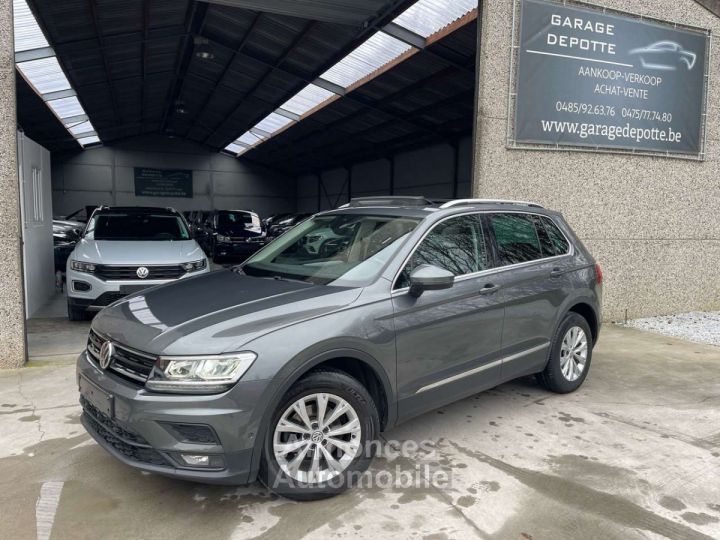 Volkswagen Tiguan 2.0 TDi DSG Led Panoramic - 1