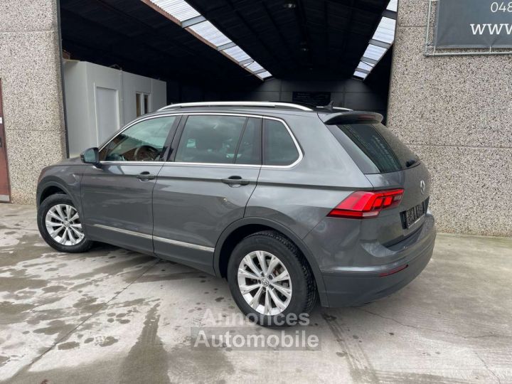 Volkswagen Tiguan 2.0 TDi DSG Led Panoramic - 4