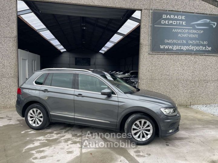 Volkswagen Tiguan 2.0 TDi DSG Led Panoramic - 6