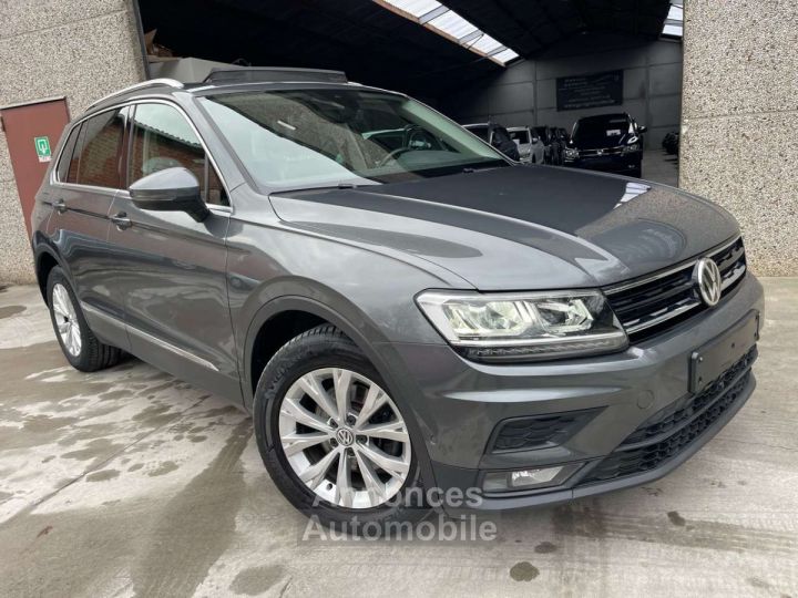 Volkswagen Tiguan 2.0 TDi DSG Led Panoramic - 7