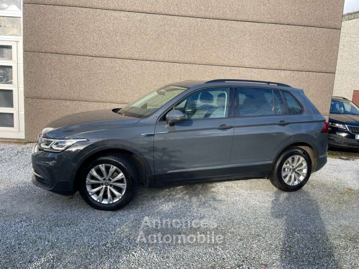 Volkswagen Tiguan 2.0 TDI DSG NEW MODEL - 2