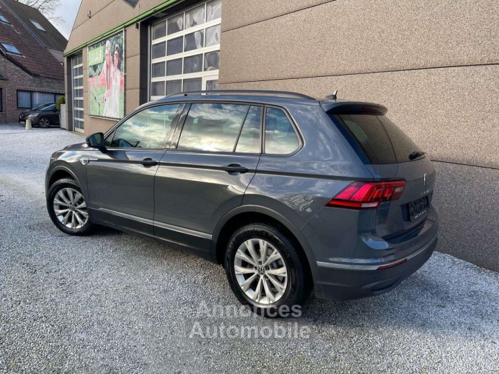 Volkswagen Tiguan 2.0 TDI DSG NEW MODEL - 3