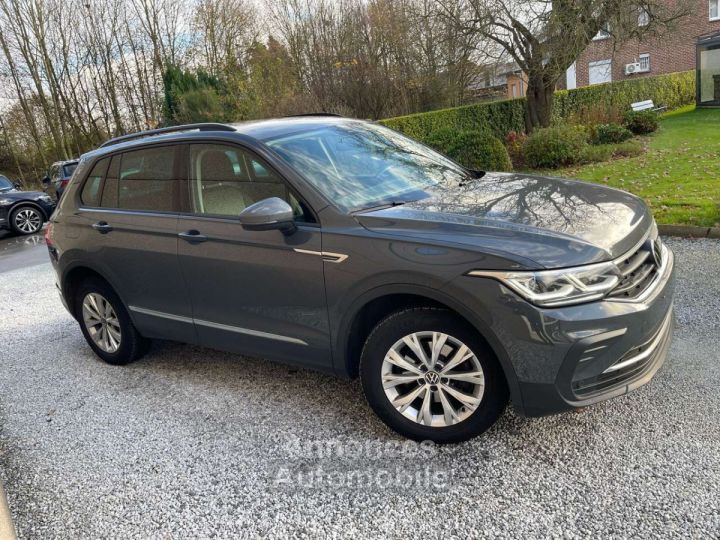 Volkswagen Tiguan 2.0 TDI DSG NEW MODEL - 6