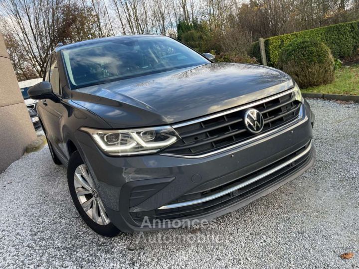 Volkswagen Tiguan 2.0 TDI DSG NEW MODEL - 8