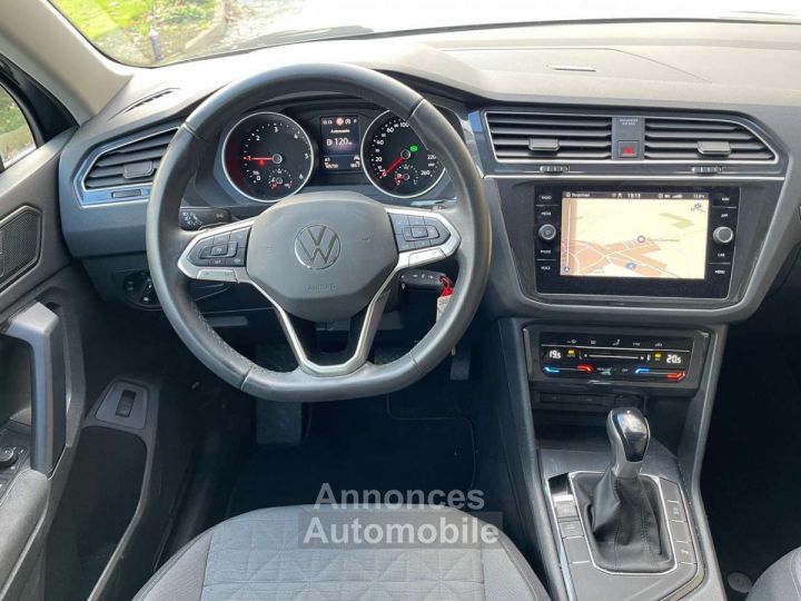 Volkswagen Tiguan 2.0 TDI DSG NEW MODEL - 12