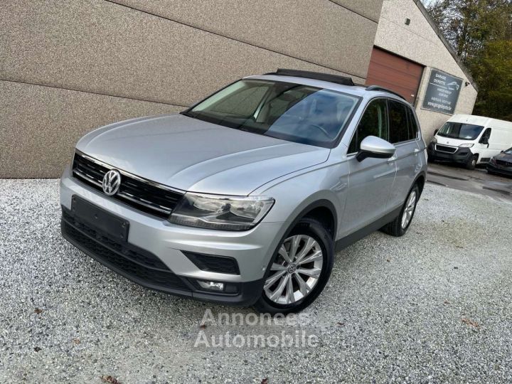 Volkswagen Tiguan 2.0 TDi DSG PANORAMIC - 1