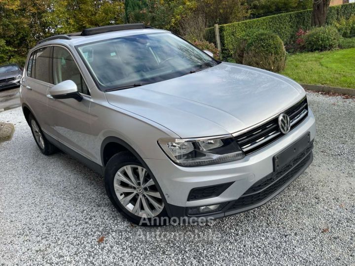 Volkswagen Tiguan 2.0 TDi DSG PANORAMIC - 6