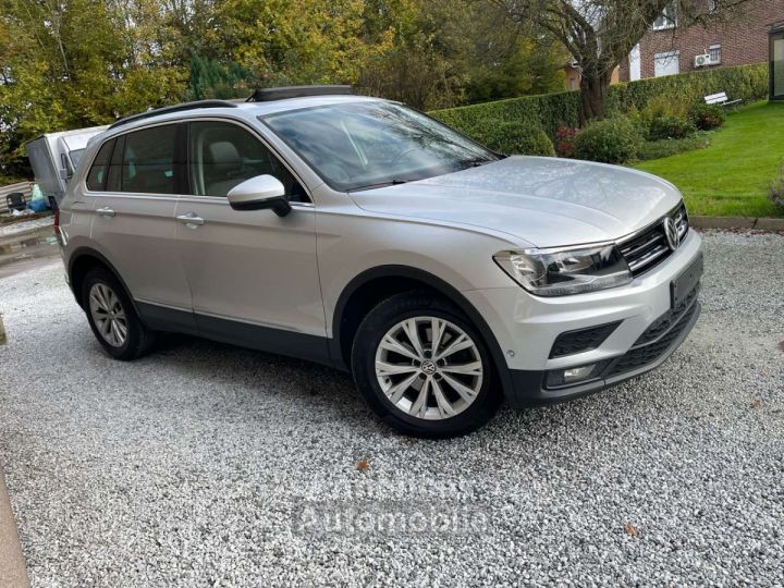 Volkswagen Tiguan 2.0 TDi DSG PANORAMIC CUIR NAVI - 5