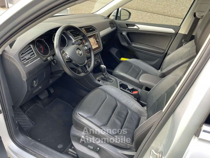 Volkswagen Tiguan 2.0 TDi DSG PANORAMIC CUIR NAVI - 7